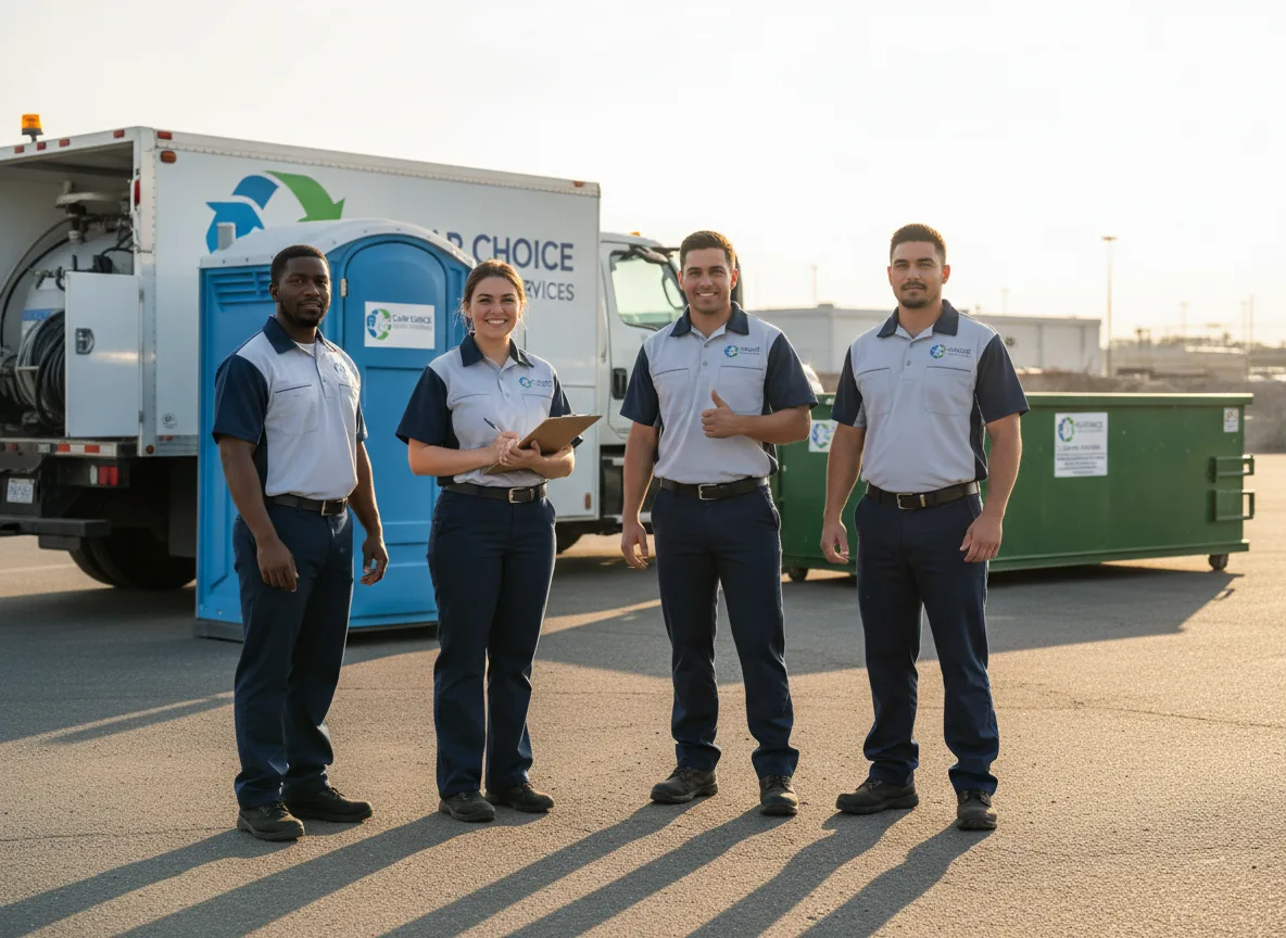 Porta Potty Rental company in Bethel, OK