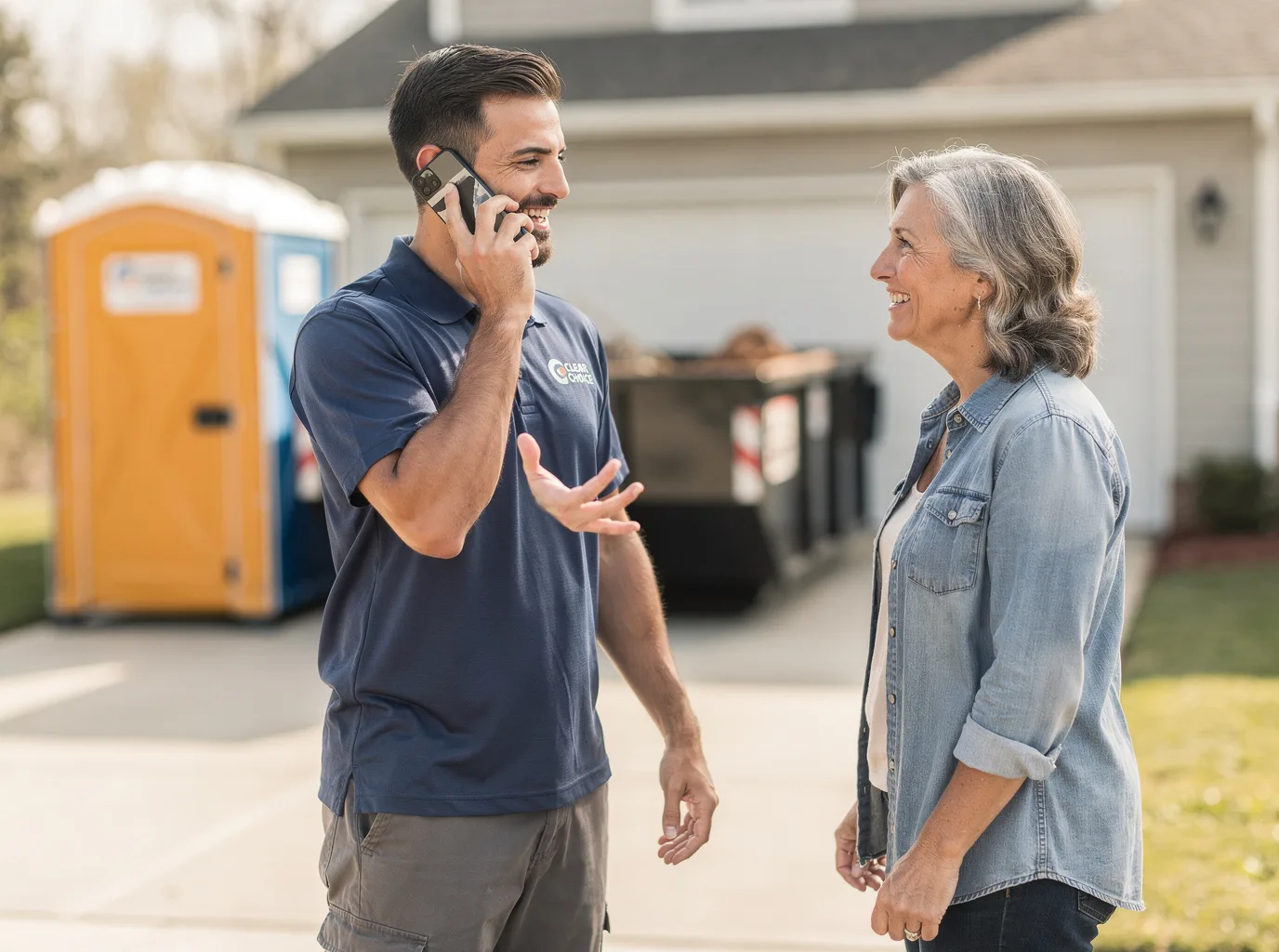 Porta Potty Rental Bethel, OK FAQs